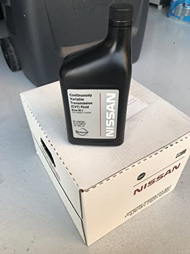 Nissan 999MP-NS300P^12 Genuine Oem Cvt-3 Transmission Fluid 999Mp-Ns300P thumb #1