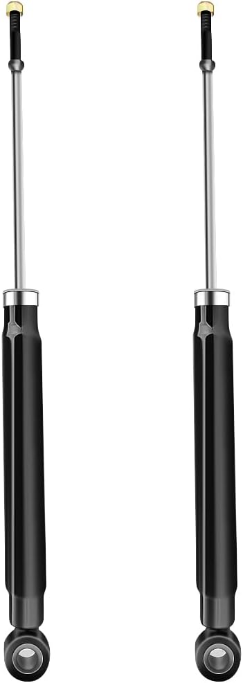 SCITOO Rear Shocks Set of 2 for Sienna, Shocks Absorbers and Struts Fits 2004 2005 2006 2007 2008 2009 2010 for Toyota for Sienna Amortiguadores