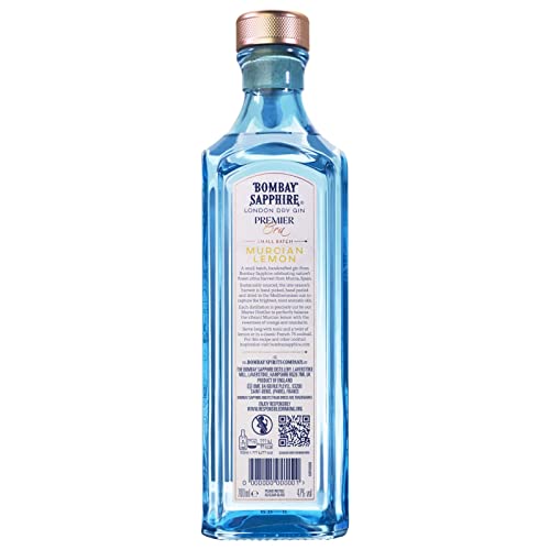 Bombay Sapphire Premier Cru