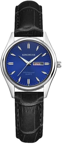 Women's Watch Women's WristWatch Kingnuos Type Steel Luminous Business Female Watch Quartz Hodinky Date Clock Ladies Watch Women