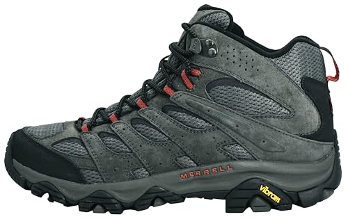 Image of Merrell Men's Moab 3 Mid Hiking Boot