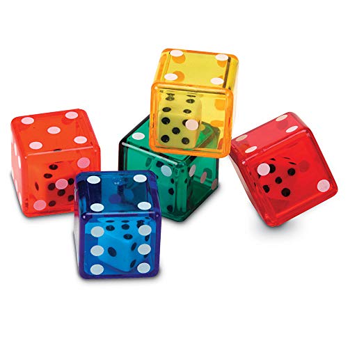 Learning Resources Dice In Dice Smart Pack
