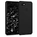Produktbild kwmobile Google Pixel 3 XL Hülle - Handyhülle für Google Pixel 3 XL - Handy Case in Schwarz