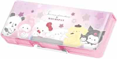 ぱんくんち ペンケース Amazon.co.jp: カミオジャパン サンリオキャラクターズ×もちもち