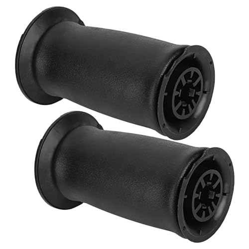 2Ps Air Suspension Spring Rear Compatible with B-M-W 5er 5 Series E60 E61 520d 520i 523i 525d 525i 525xd 525xi 530d 530i 540i 550i M5 2003-2010, Replacment for 37126765602