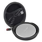 Hermitshell Hard Travel Case for Bose Wireless Noise-Masking Sleepbuds (Black)