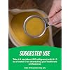 BulkSupplements.com Ginger Root Extract Powder - Ginger Supplement, Ginger Root Powder - Herbal Supplement, Gluten Free, 500mg per Serving, 100g (3.5 oz) (Pack of 1)