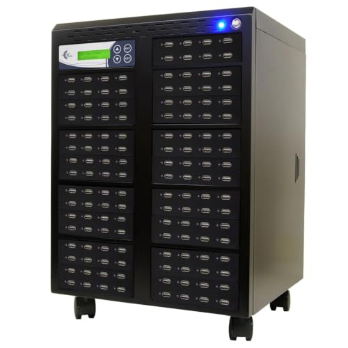 Image of EZ DUPE 1 to 135 USB 3.0 /3.1 Duplicator & Eraser - 6GB /Min U135-SSPX100