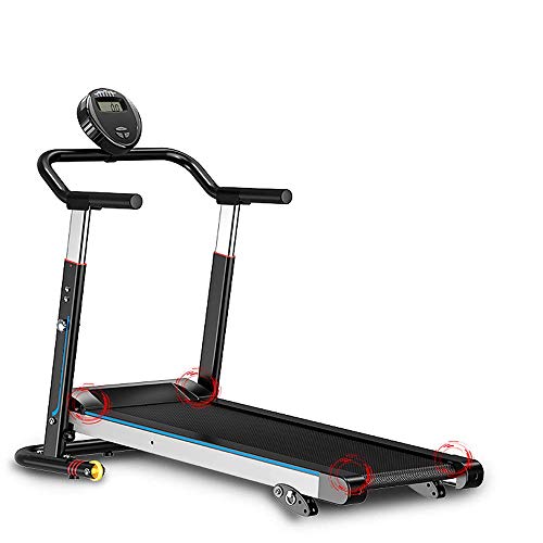 Caminadora mecánica plegable para uso doméstico miniatura 2