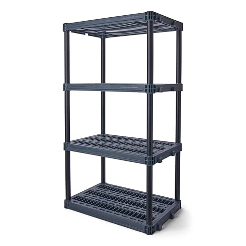 Image of Plano 4-Shelf Extra Heavy-Duty Storage Unit