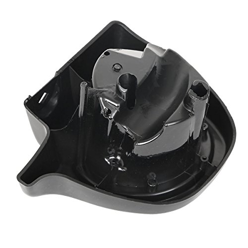 Xfmt Vivid Black 6.5" Speaker Pod Lower Vented Fairing Fit Touring Models Flt,Flht,Flhtcu,Flhrc,Road King,Street Glide,Electra Glide,Ultra-Classic Becompatible Withe 2013 #TOP7