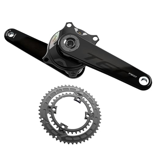 Magene Set misuratore di Potenza TEO P515 da 175 mm con Corona QED 50-34