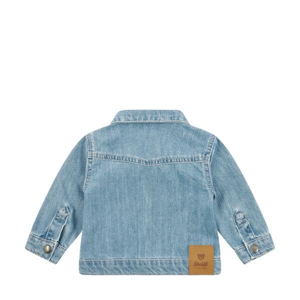 Steiff Jungen Jeansjacke