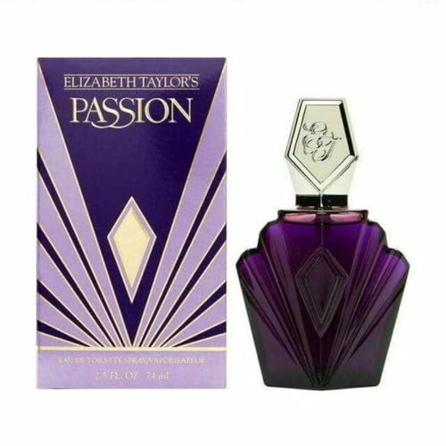 passion perfume Marca Elizabeth Taylor