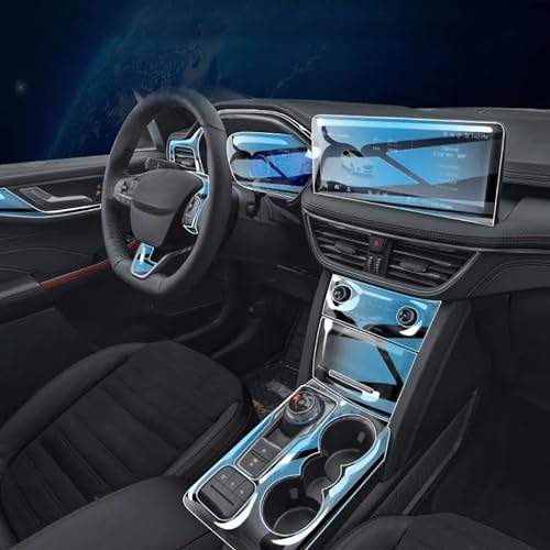Film protecteur interieur Ford Escape 2023 TPU haute qualite