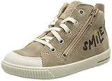 Superfit Moppy Lauflernschuhe, BEIGE/WEIß 4000, 24 EU