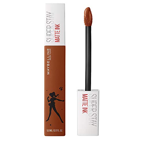Amazon | MAYBELLINE(メイベリン) SPステイ マットインク リップ 口紅