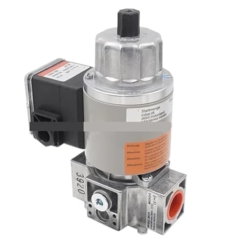 Électrovanne MVDLE 220-5 pour remplacer une vanne de brûleur gaz en panne
