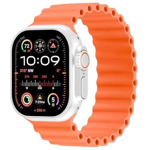 Ocean Sport \[v Apple WatchΉoh 49mm 46mm 45mm 44mm 42mm 41mm 40mm 38mm jp VRXgb`XgbvXgoh iWatch Ultra 3 Series 11 10