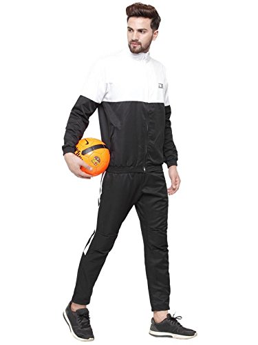 Image of Invincible Men's Athleisure Gym Wear Running Workout Training Fitted Track Pants