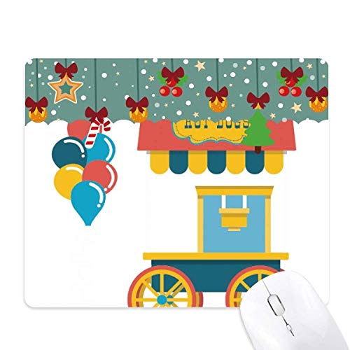 Tapis de souris rigolo Amazing Funny Park antidérapant motif chien chaud
