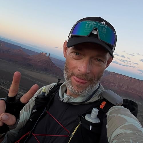 #59 Ein Gespr&auml;ch mit Rene Ganshofer/Ultratraill&auml;ufer und Moab 250 Finisher