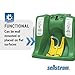 Sellstrom Eye Wash Station – Portable Emergency Washing - First Aid Equipment for Worksite - Meets ANSI Requirements