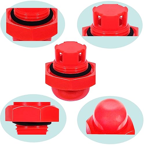 514009761 Oil Fill Cap Replacement -Cat Oil Fill Cap with O-Ring Seal 2SF, 3DX, 3SP Pumps