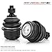 JLEO K500120 2PCS Front Lower Suspension Ball Joint for 2007-2010 Chrysler Sebring,2011-2014 Chrysler 200,for 2008-2014 Dodge Avenger,2009-2015 Dodge Journey
