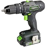 Genesis G20MAX 20V Cordless 1/2
