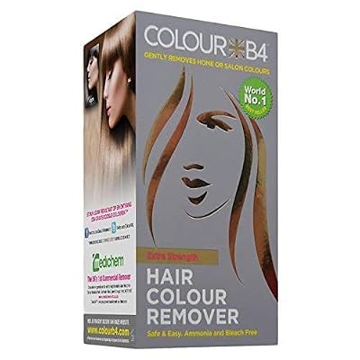 Colour B4 Extra Hair Colour Remover