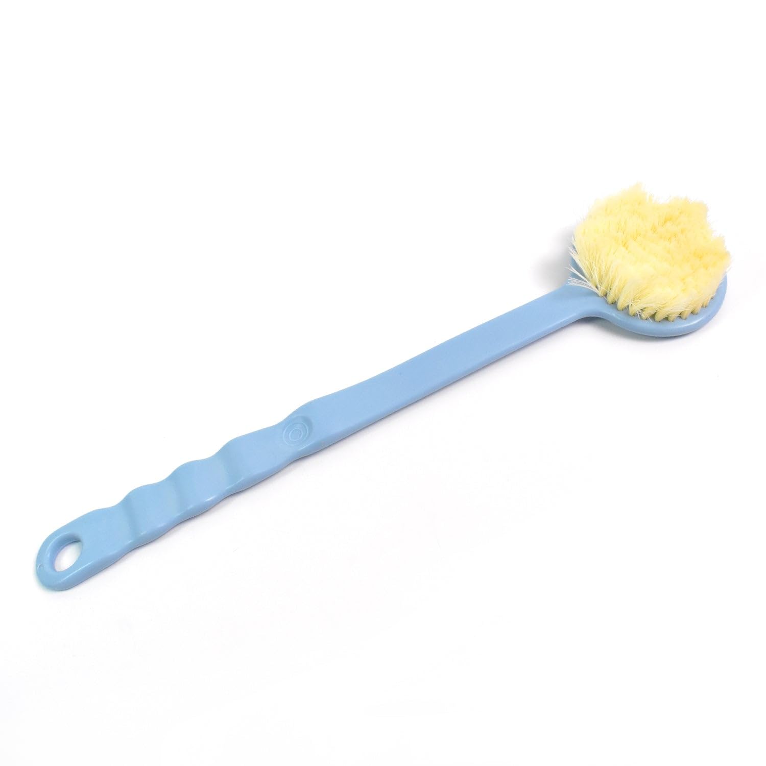 Wowli Back Scrubber for Shower Dry Body Brush with Long Handle (1 Pc/B Grade)