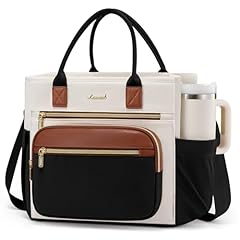 Black with Off White with Brown