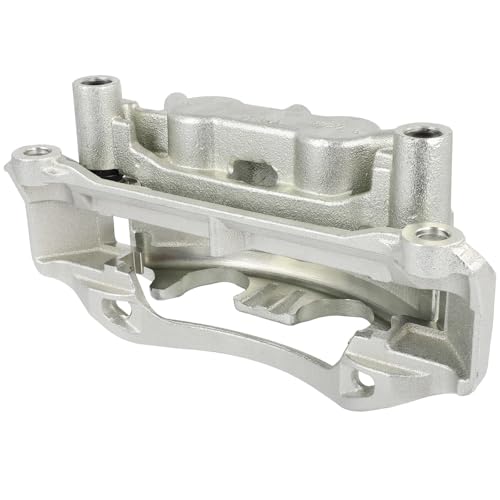 Image of SCITOO 19B6888 Rear Left Disc Brake Caliper w /Bracket Fit For Nissan For NV1500 2012-2021,For Nissan For NV2500 2012-2021,For Nissan For NV3500 2012-2021, Single Piston