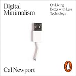 Digital Minimalism cover art