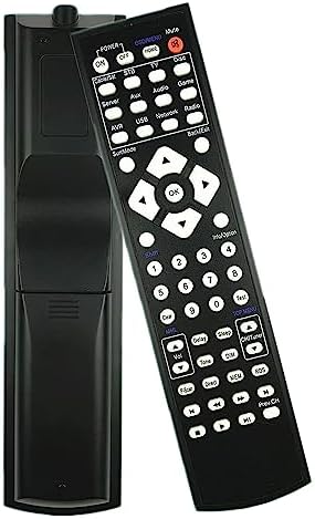 New Replacement Remote Control for Harman Kardon Amplifier AVR151 AVR161 AVR1510 AVR1610 AVR1710 AVR151S AVR161S AVR171S AVR1510S AVR1610S AVR1710S AV Receiver Fernbedienung
