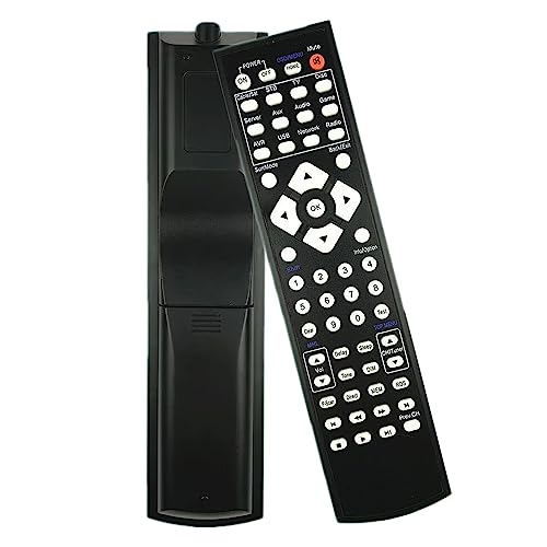 New Replacement Remote Control For Harman Kardon Amplifier Avr151 Avr161 Avr1510 Avr1610 Avr1710 Avr151S Avr161S Avr171S Avr1510S Avr1610S Avr1710S Av Receiver Fernbedienung #TOP2