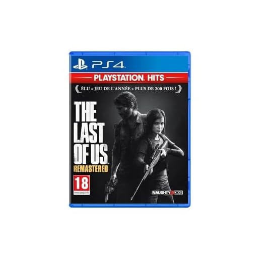 The Last Of Us - Remastered - Playstation Hits