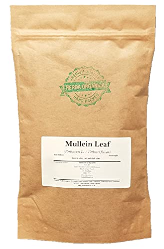 Gorge irritée ? Tisane Bouillon Blanc Herba Organica Verbascum L pour retrouver le confort