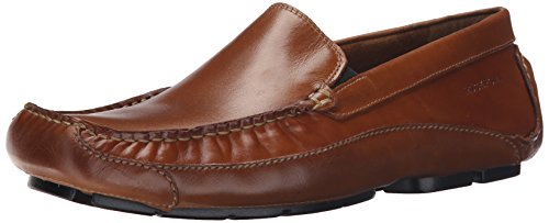 Rockport Men's Luxury Cruise Venetian Tan Loafer 12 M (D)-12 M