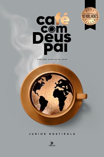 ☕✨ Café com Deus Pai | Porções Diárias de Amor® - Volume 6. CAPA ...