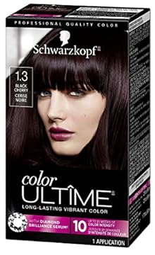 best colors to dye black hair