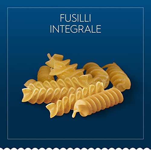 Barilla Vollkorn Pasta Fusilli Integrale – 1kg