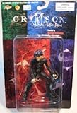 Crimson Action Figure Alex