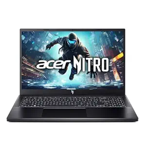 Acer Nitro V Gaming Laptop 13th Gen Intel Core i5-13420H with RTX 3050 Graphics 6 GB VRAM, 144Hz Display (16 GB DDR5/512GB SSD/Windows 11 Home/Wi-Fi 6),15.6