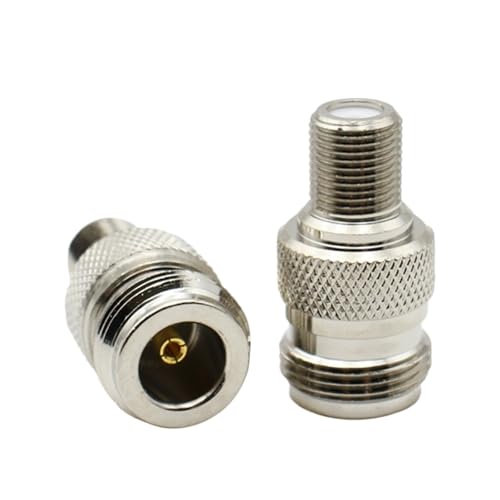 Adaptateur Coaxial L16 N vers F mâle femelle connecteur droit RF lot de 3 pièces