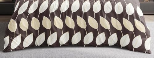 Image of The Royal King Collection 350 TC King Size Bedsheet with 2 King Size Pillow Covers| Beautiful Designer Flat Sheet | Luxury Soft Sheet (3pcs Set) |108x108 inches. (Multicolor-6619)