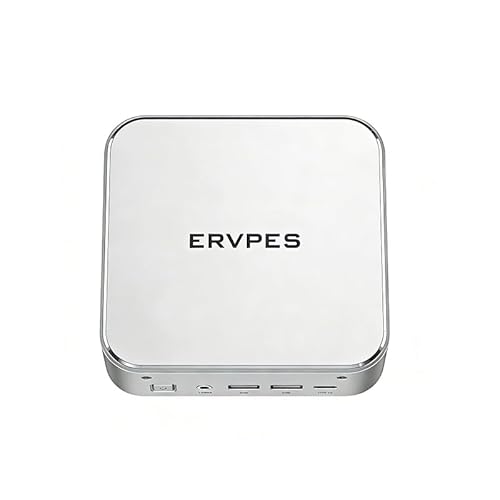 �~�jpc�yRyzen 7 H 255���ځE4nm 8�R�A16�X���b�h�zERVPES E3C �~�j�p�\�R�� 16GB DDR5 +512GB SSD 4K@60Hz×3��ʏo�́EHDMI2.1/DP2.0/Type-C�EWin11/Linux mini pc