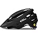 Sweet Protection Trailblazer MIPS Bike Helmet - Advanced Biking Gear with Adjustable Visor, Variable Shell Technology, and Superior Ventilation, Matte Black, M/L