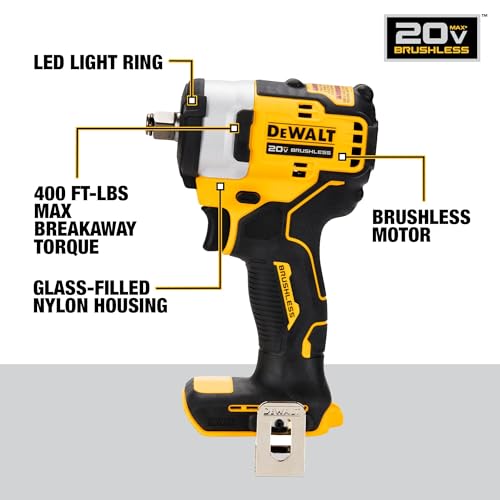 DEWALT 9 Tool Brushless Combo Kit